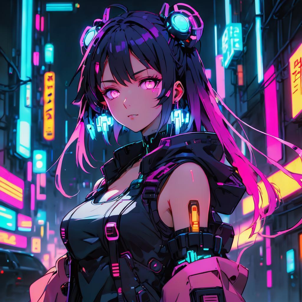 Custom Manga Art